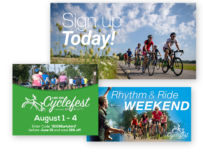 Lake Erie Cyclefest